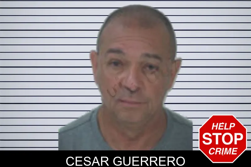 Cesar Guerrero mugshot – Fayette County , Georgia Cesar Guerrero mugshot