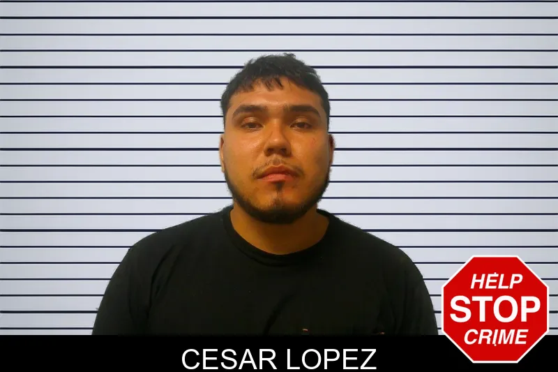 Cesar Lopez mugshot – Franklin County , Georgia Cesar Lopez mugshot