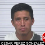 Cesar Perez Gonzalez mugshot – Gwinnett County , Georgia Cesar Perez Gonzalez mugshot