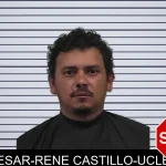 Cesar-Rene Castillo-Ucles mugshot – Butts County , Georgia Cesar-Rene Castillo-Ucles mugshot