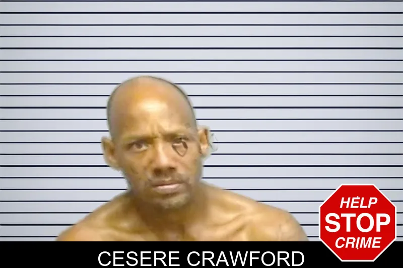Cesere Crawford mugshot – Fulton County , Georgia Cesere Crawford mugshot