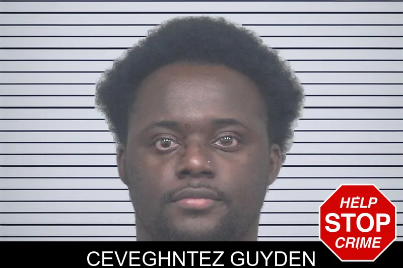 Ceveghntez Guyden mugshot – Gwinnett County , Georgia Ceveghntez Guyden mugshot
