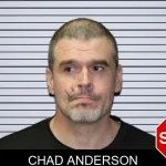 Chad Anderson mugshot – Thomas County , Georgia Chad Anderson mugshot