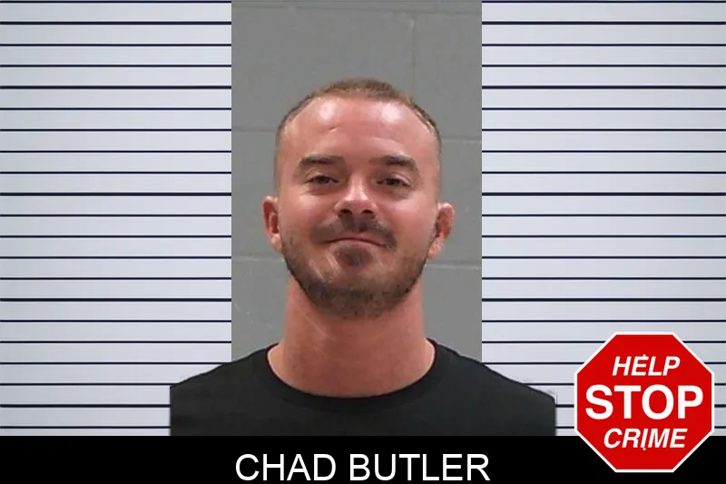 Chad Butler mugshot – Baldwin County , Georgia Chad Butler mugshot