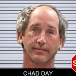 Chad Day mugshot – Baldwin County , Georgia Chad Day mugshot