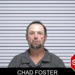 Chad Foster mugshot – Dougherty County , Georgia Chad Foster mugshot