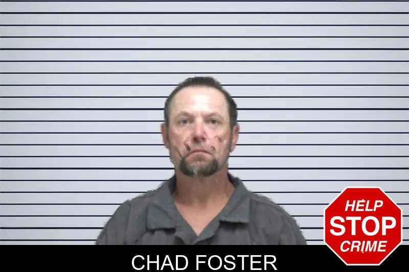 Chad Foster mugshot – Dougherty County , Georgia Chad Foster mugshot