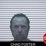 Chad Foster mugshot – Worth County , Georgia Chad Foster mugshot