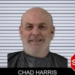 Chad Harris mugshot – Elbert County , Georgia Chad Harris mugshot