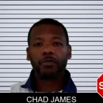 Chad James mugshot – Liberty County , Georgia Chad James mugshot
