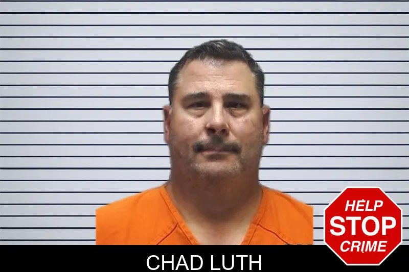 Chad Luth mugshot – Cherokee County , Georgia Chad Luth mugshot