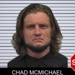 Chad McMichael mugshot – Butts County , Georgia Chad McMichael mugshot