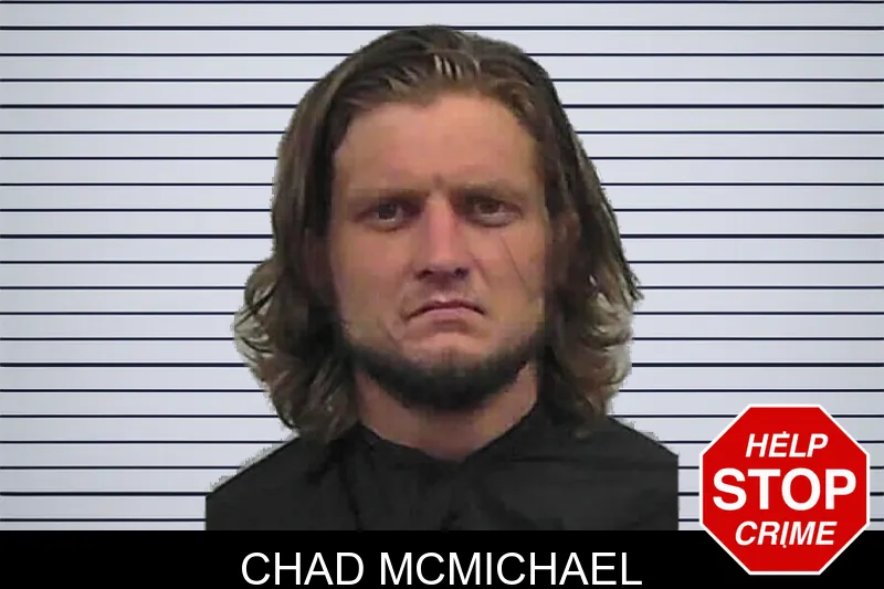 Chad McMichael mugshot – Butts County , Georgia Chad McMichael mugshot