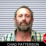 Chad Patterson mugshot – Towns County , Georgia Chad Patterson mugshot