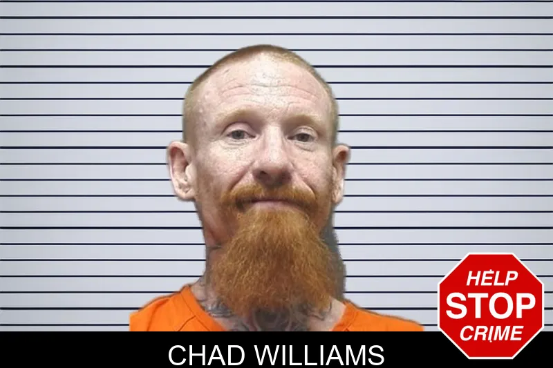Chad Williams mugshot – Cherokee County , Georgia Chad Williams mugshot