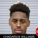 Chadarius Williams mugshot