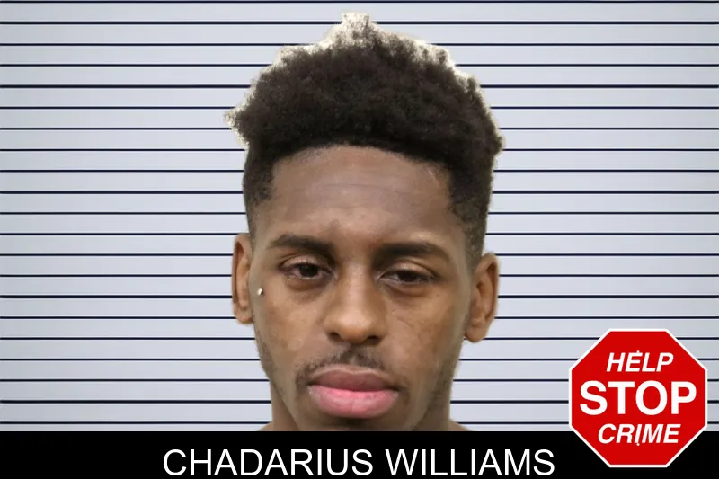 Chadarius Williams mugshot – Bulloch County , Georgia Chadarius Williams mugshot