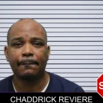 Chaddrick Reviere mugshot – Harris County , Georgia Chaddrick Reviere mugshot