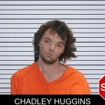 Chadley Huggins mugshot