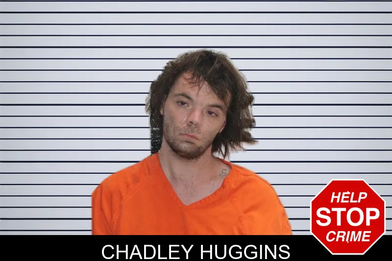Chadley Huggins mugshot – Murray County , Georgia Chadley Huggins mugshot
