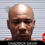 Chadrick Davis mugshot