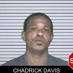 Chadrick Davis mugshot – Appling County , Georgia Chadrick Davis mugshot