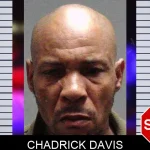 Chadrick Davis mugshot – Burke County , Georgia Chadrick Davis mugshot