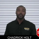 Chadrick Holt mugshot – Sumter County , Georgia Chadrick Holt mugshot