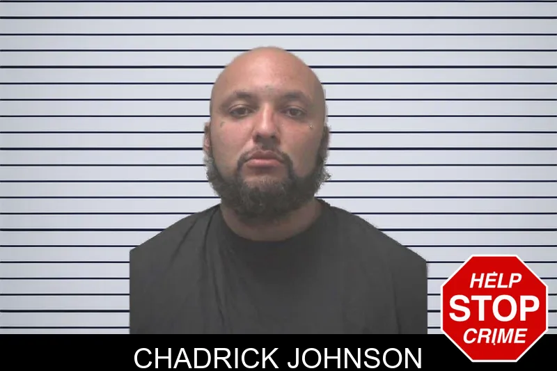 Chadrick Johnson mugshot – Coweta County , Georgia Chadrick Johnson mugshot
