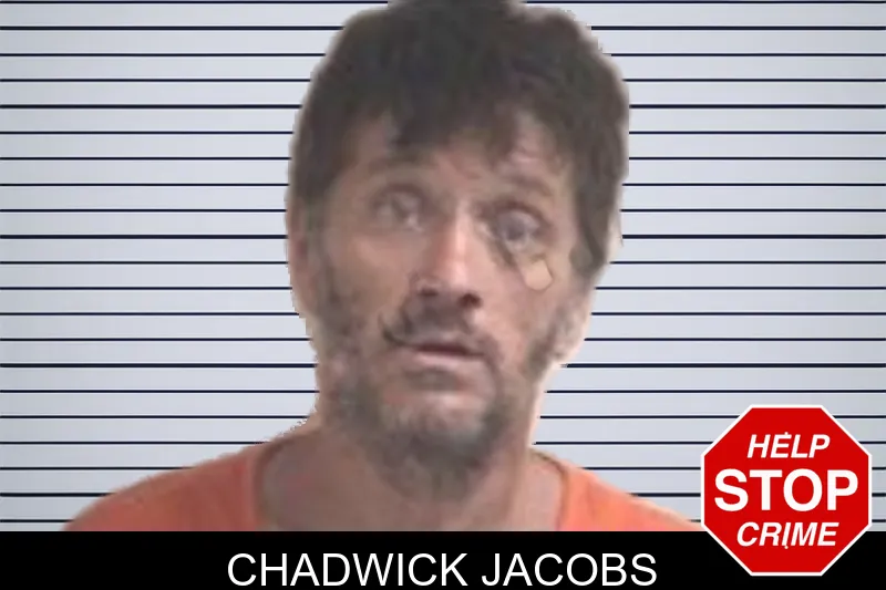 Chadwick Jacobs mugshot – Henry County , Georgia Chadwick Jacobs mugshot