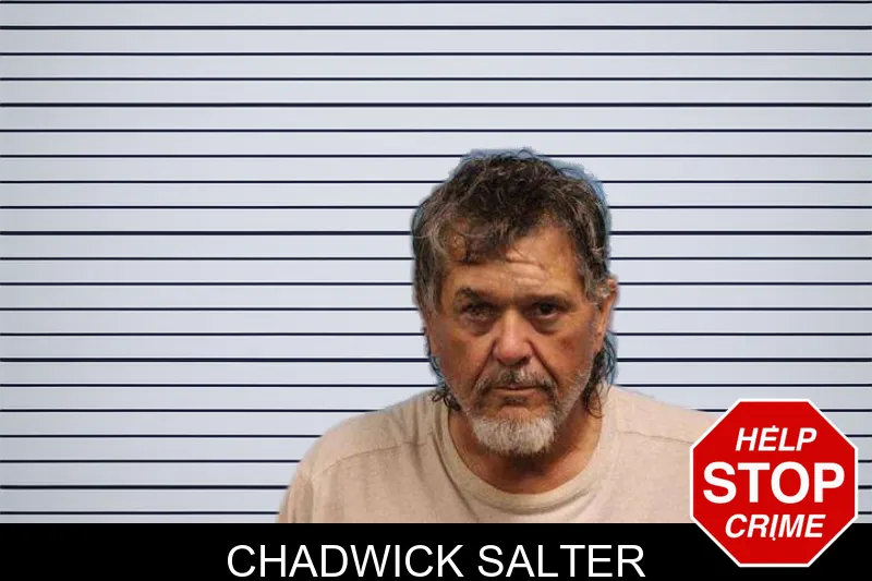 Chadwick Salter mugshot – Monroe County , Georgia Chadwick Salter mugshot