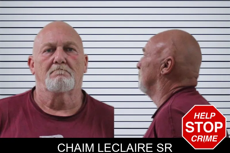 Chaim Leclaire Sr mugshot – Houston County , Georgia Chaim Leclaire Sr mugshot