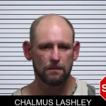 Chalmus Lashley mugshot