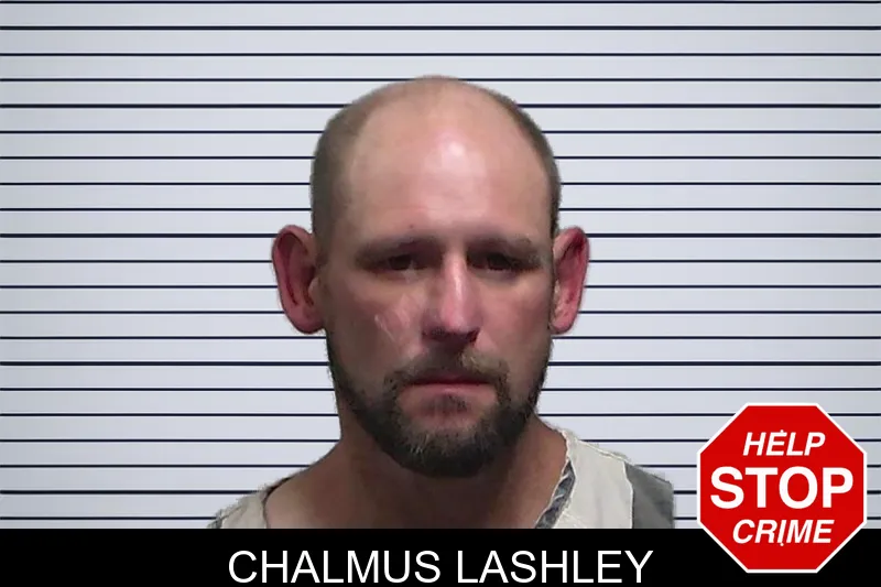Chalmus Lashley mugshot – Tift County , Georgia Chalmus Lashley mugshot