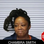 Chambra Smith mugshot – Thomas County , Georgia Chambra Smith mugshot