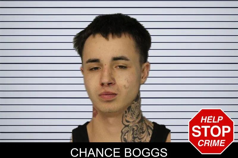 Chance Boggs mugshot – Hall County , Georgia Chance Boggs mugshot