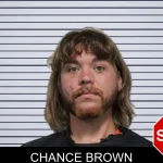 Chance Brown mugshot – Habersham County , Georgia Chance Brown mugshot