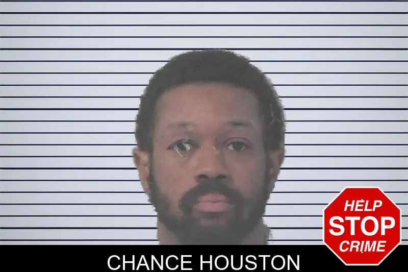 Chance Houston mugshot – Newton County , Georgia Chance Houston mugshot