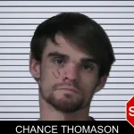 Chance Thomason mugshot – Miller County , Georgia Chance Thomason mugshot