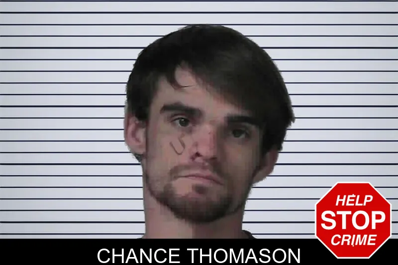 Chance Thomason mugshot – Miller County , Georgia Chance Thomason mugshot