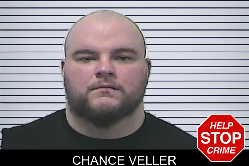 Chance Veller mugshot – Dawson County , Georgia Chance Veller mugshot