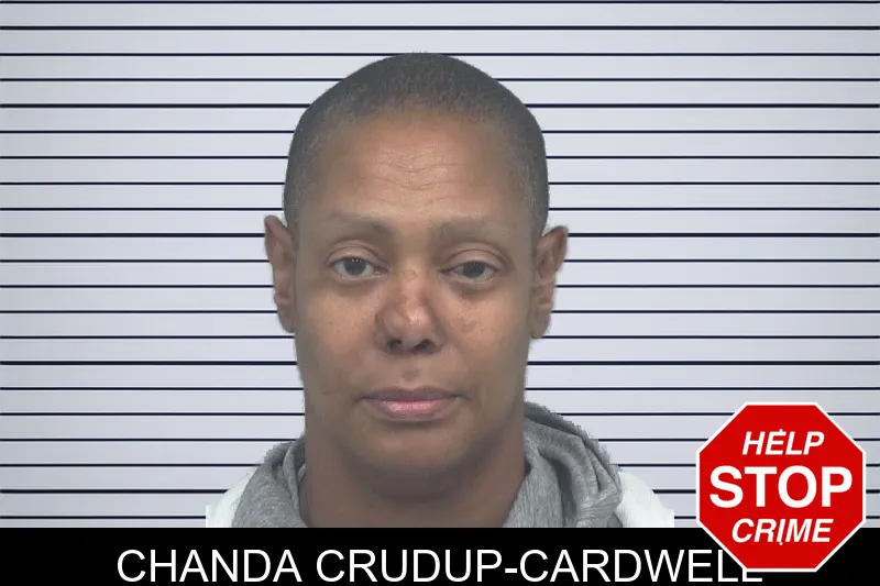 Chanda Crudup-Cardwell mugshot – Gwinnett County , Georgia Chanda Crudup-Cardwell mugshot