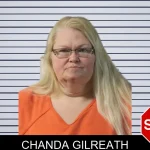 Chanda Gilreath mugshot