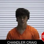 Chandler Craig mugshot – Murray County , Georgia Chandler Craig mugshot