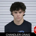 Chandler Craig mugshot – Catoosa County , Georgia Chandler Craig mugshot
