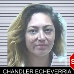 Chandler Echeverria mugshot – Jackson County , Georgia Chandler Echeverria mugshot