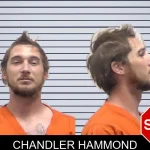 Chandler Hammond mugshot – Clarke County , Georgia Chandler Hammond mugshot