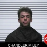 Chandler Miley mugshot