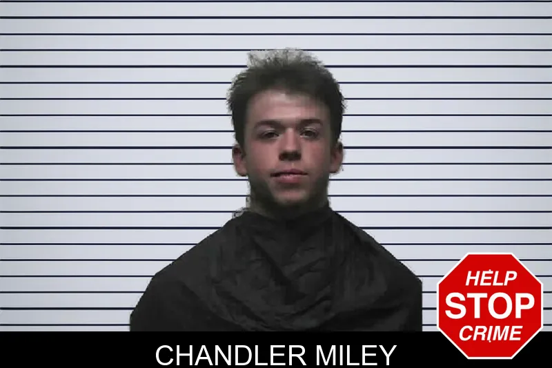Chandler Miley mugshot – Pike County , Georgia Chandler Miley mugshot