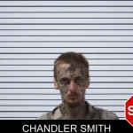 Chandler Smith mugshot